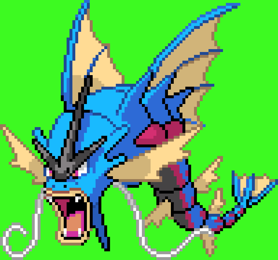 [9664c4] Megagyarados