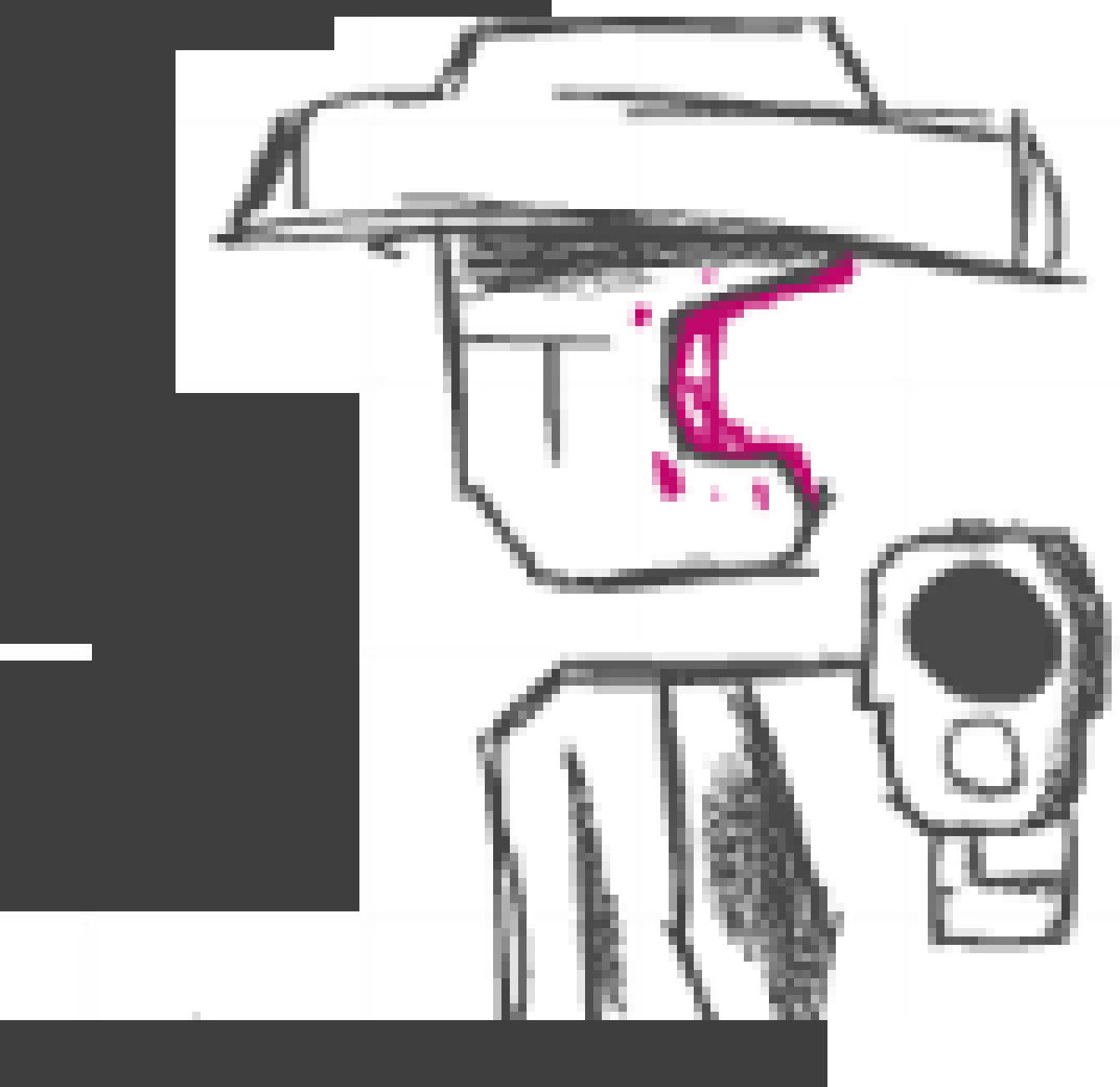 [3ab265] scrolled down in my spritesheet to find this guy at the bottom, jumpscare