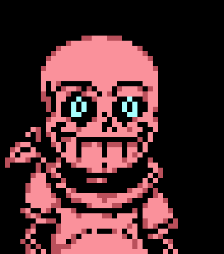 [d6a064] Sans: i wish i could stop smiling