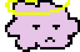 [f7c573] cat thing wants to catch me with "pokeknives" which are still normal knives... even though i already died from them, it still wants to "catch me" >:C