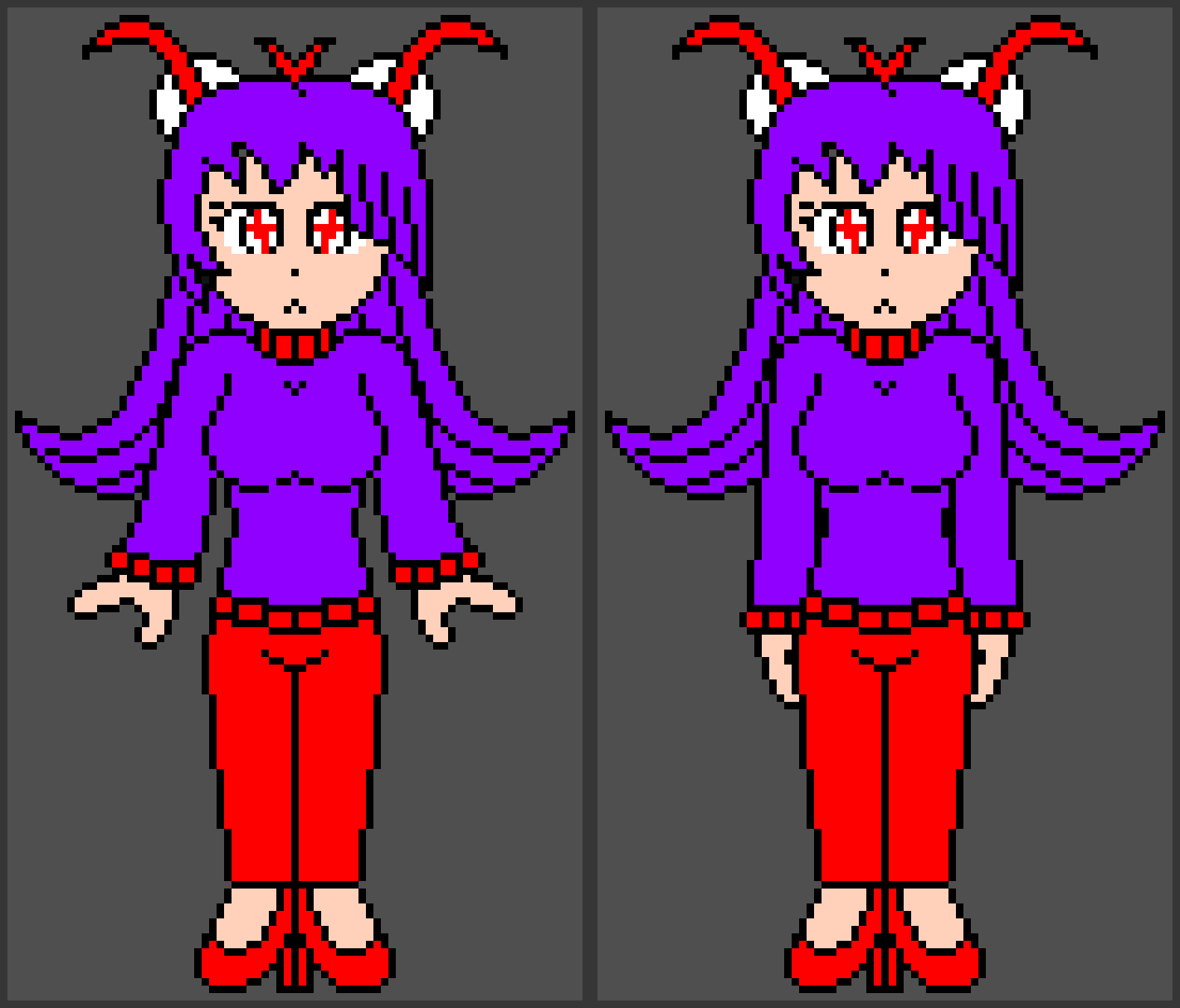 [b42fbf] Left right or both?