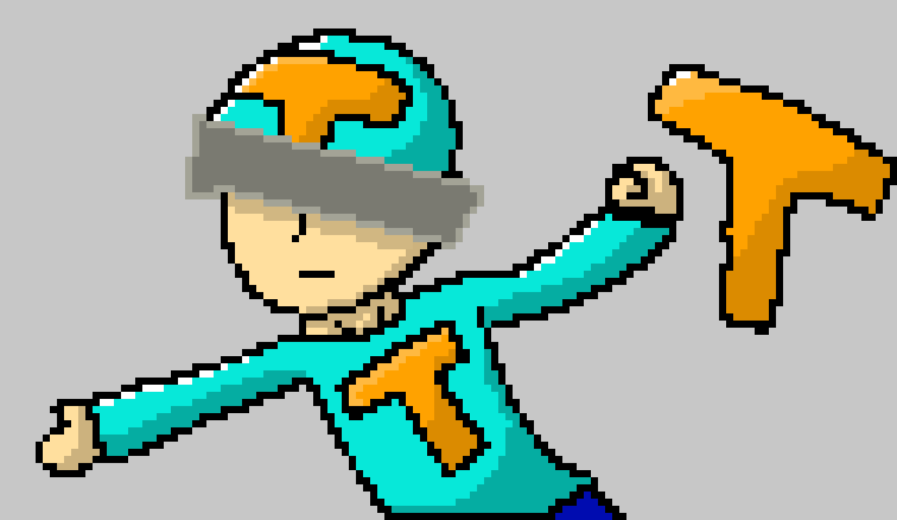 [f455be] Yare Yare Daze.