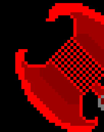 [2fe70b] *pulls out me axe*