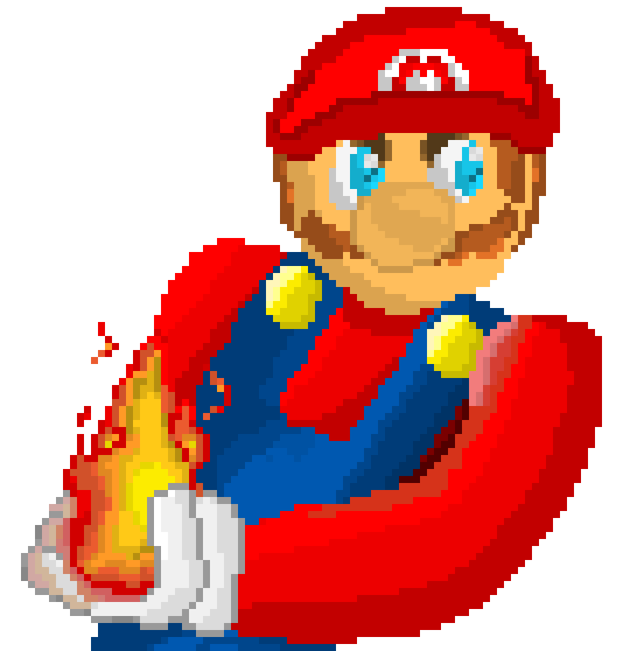 [20f589] Mario