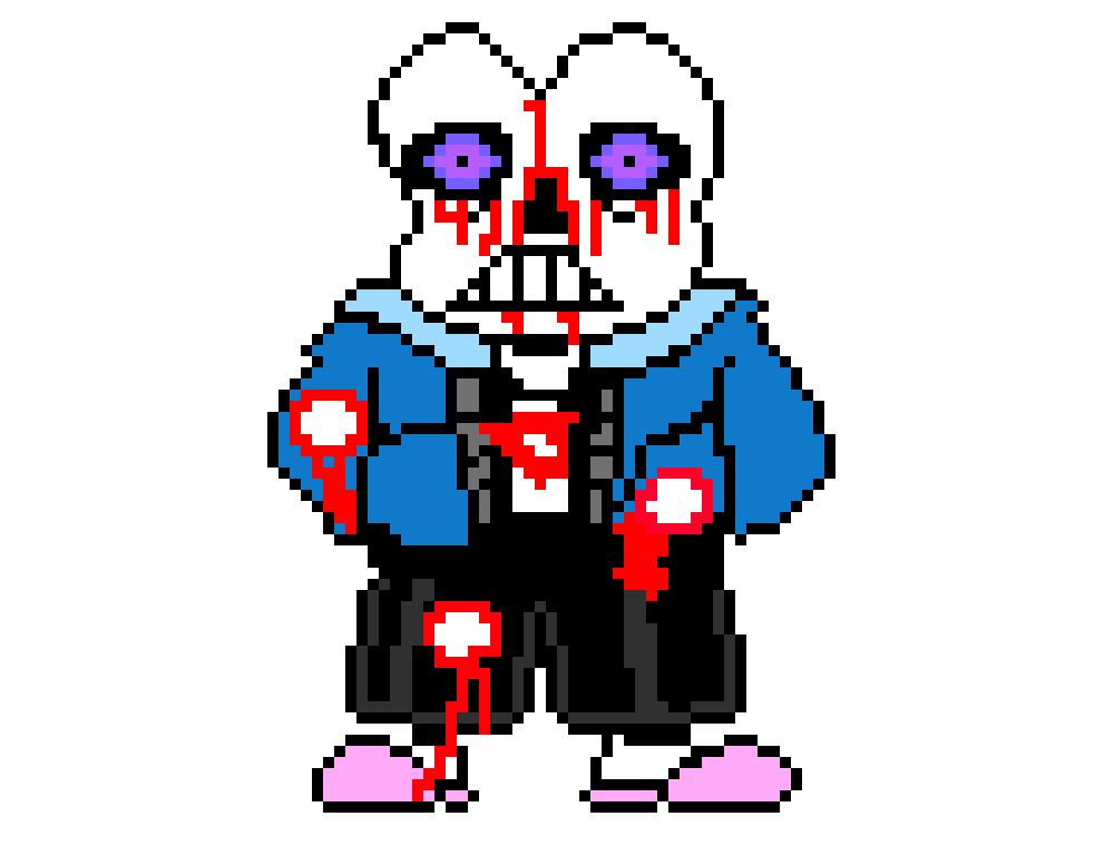 [62dbb2] Sans Sprite