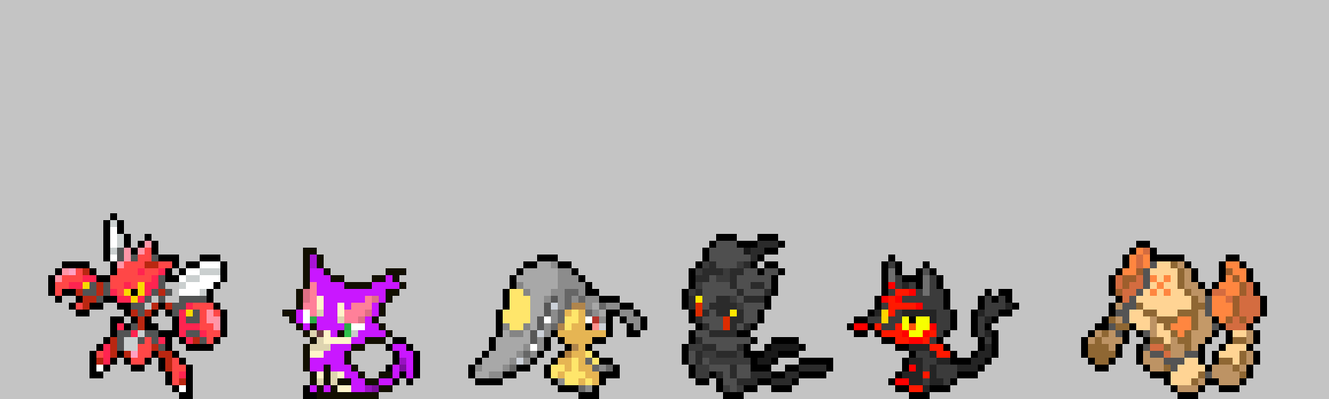 [30dec3] (they all run away with all of spring's money, and eventually get to ez's house, and put all the money into their own stash). -Ez's Pokemon