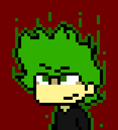 [d0ac6b] KAMEHAME... *he charged a Kamehameha* HAH!!!!!! *he fired it at Psycho before he could run to far*