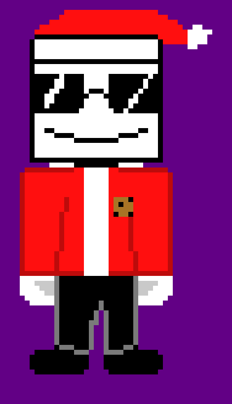 [48a7c6] I got a Vanilla shake and 2 large fries. Wendys is so Epic.- Blocky