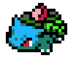 [9664c4] Ivysaur
