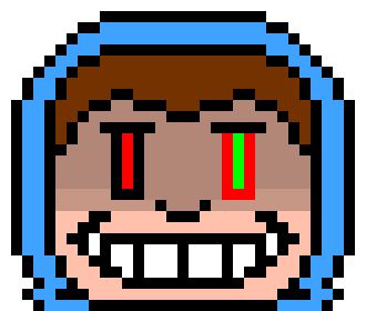 [d6b045] Gangster Jacob: Terror get him he's weird!