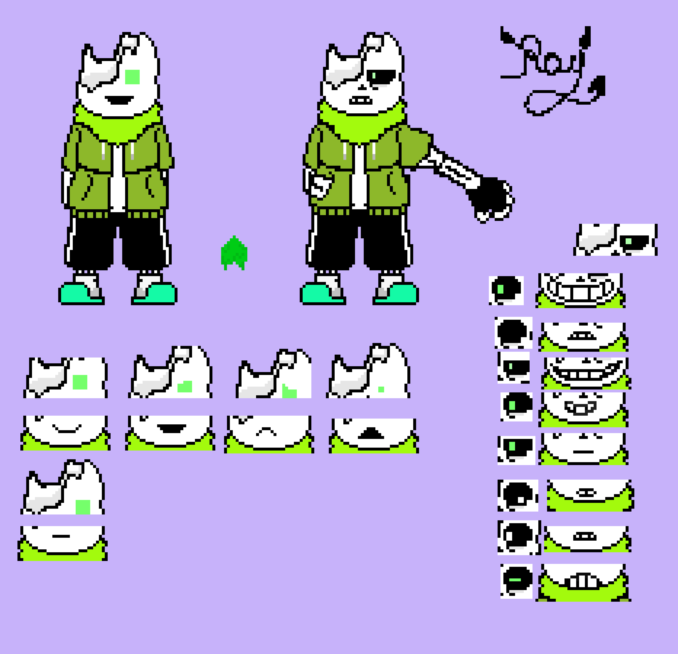 [b864cc] This is a lot to work with -Ray