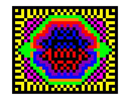 [8bbf59] Colorful Growth