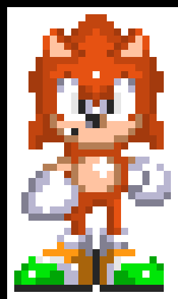 [9664c4] Lex the Hedgie