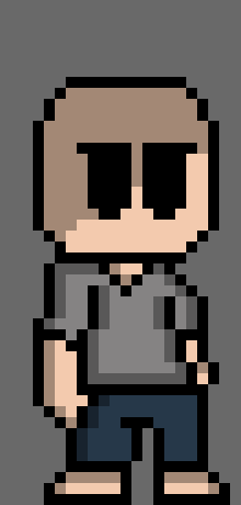 [14e409] Man, I wish I was on the good side of both people but no, I HAD to say Friday was a doomsday and scold both Rozo and Terr. God damn my behavior. [lss]