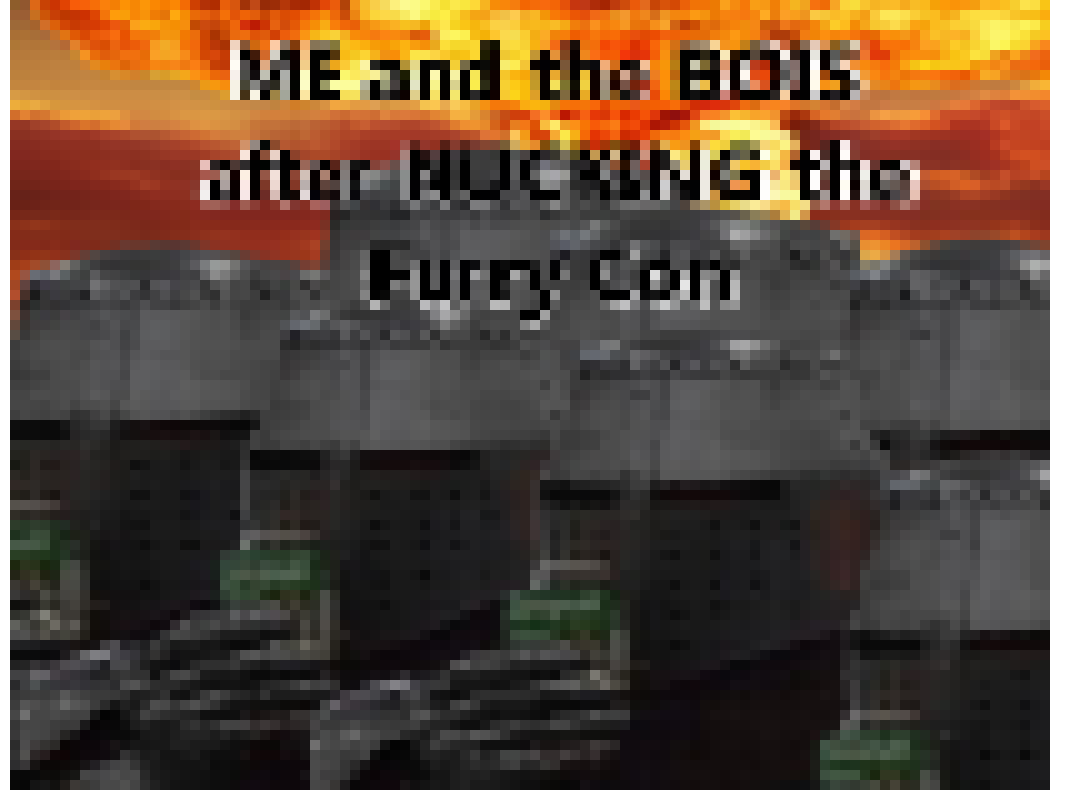 [503fd5] Fuck you furry infidial