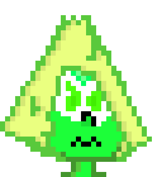 [792f74] Interesting... a shape shifting gem... similar to that of a bismuth, being able to turn there arms into dangerous weapons or tools... Ill note that...