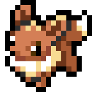 [e544a9] Eevee evolve (klasik)
