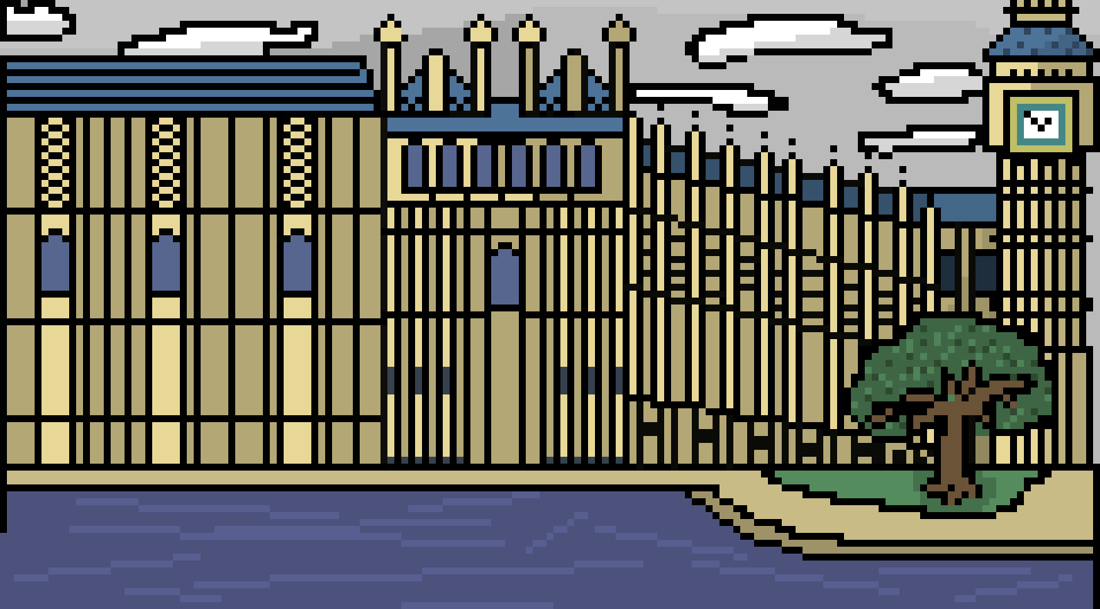 [7459ee] London Parliament