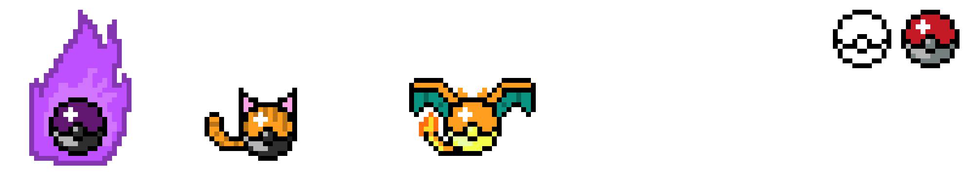 [9664c4] Pokeballs!!!