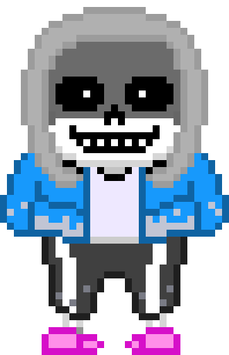 [071788] sad dusttale sans sprite