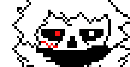 [db6dbe] Gaster what do you talk about