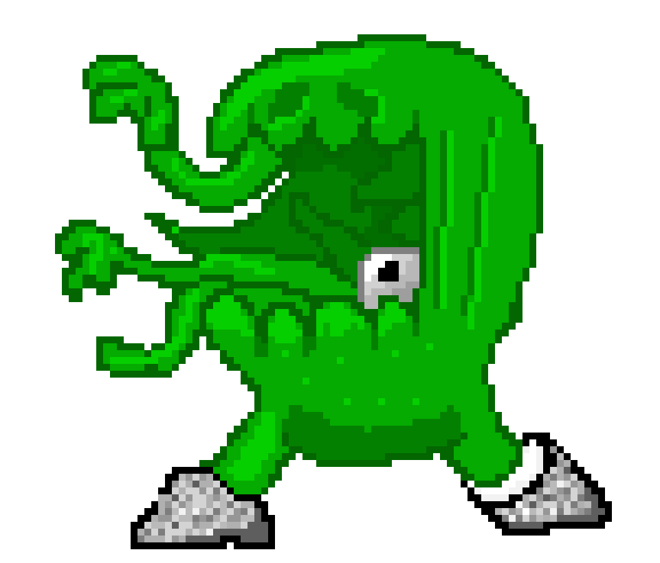 [5dcb07] monstre gélatineux