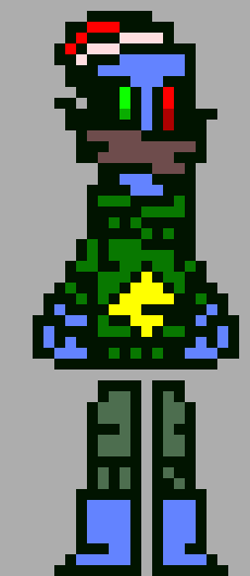 [17d6d3] sarv as a character was made before taki, but taki  as a character was made before the MFM mod.