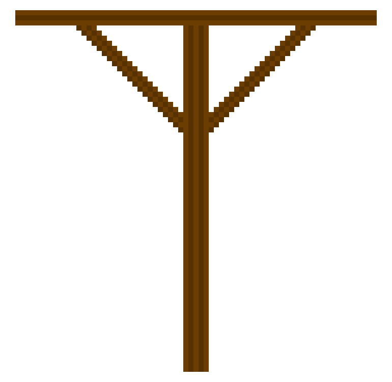 [9664c4] Wood platform