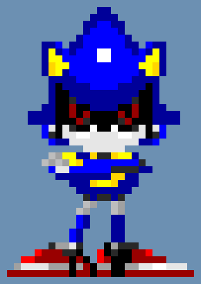 [9664c4] MetalSonic