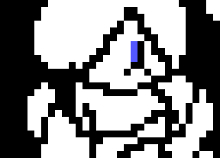 [63ceb7] Why thank you... -She skips her turn- -She is still sparring you- ~Loli