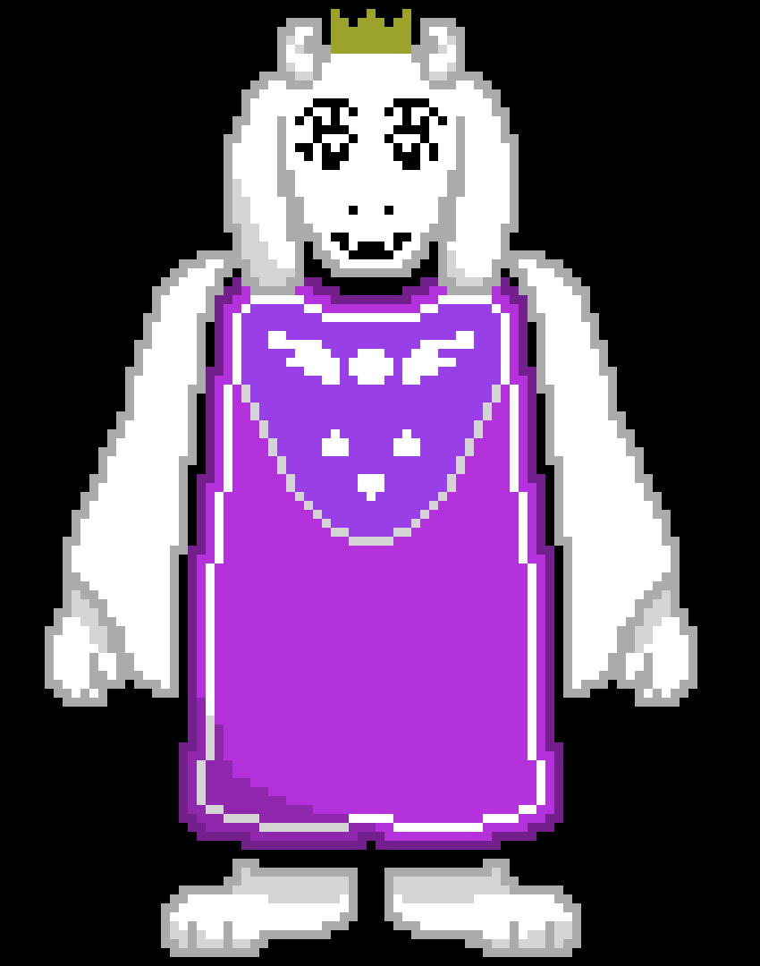 [b88a20] TW!Revertswap Toriel sprite