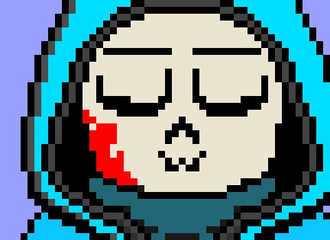 [05b0c1] UwU~ OwO~ Make us suffer Sans daddy~ Horased me daddy~