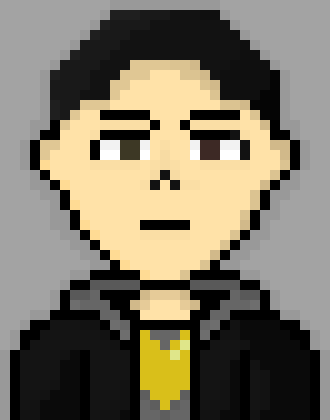 [95be89] -He held his hand out, and the real knife, suddenly appeared in his hand, he grabbed ahold of it and pointed it outwards- ... Like all the others...