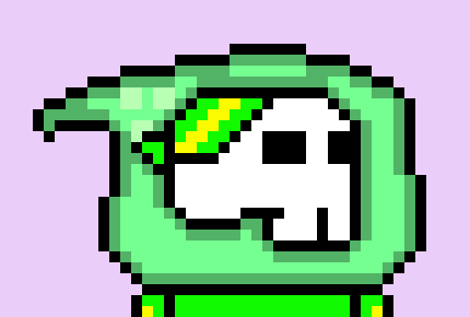 [f455be] Skele-chara.