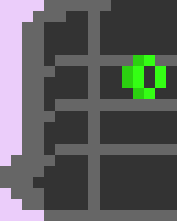 [05b0c1] *The entirety of PAM apart from the people cycle between Pink and Black missing Textures and green binary on a grey background. Even T's Lab, though Chris is in no danger*