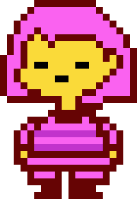 [9664c4]  Stephanie!Frisk