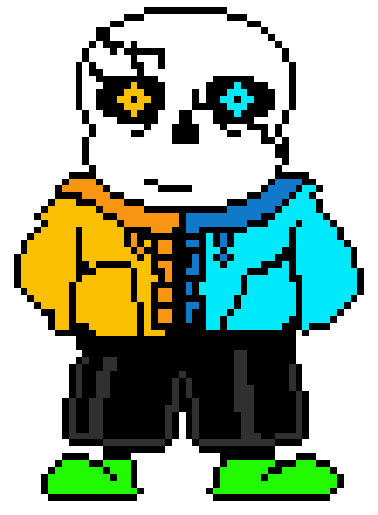 [90db7d] Beats:im a sans au from mamaofoyunlar ( https://scratch.mit.edu/users/mamaofoyunlar )