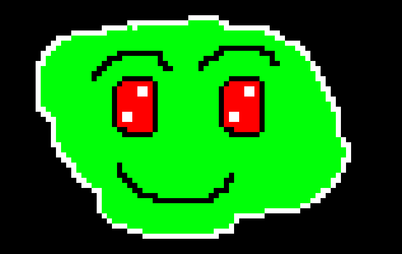[9664c4] Undertale Sprite