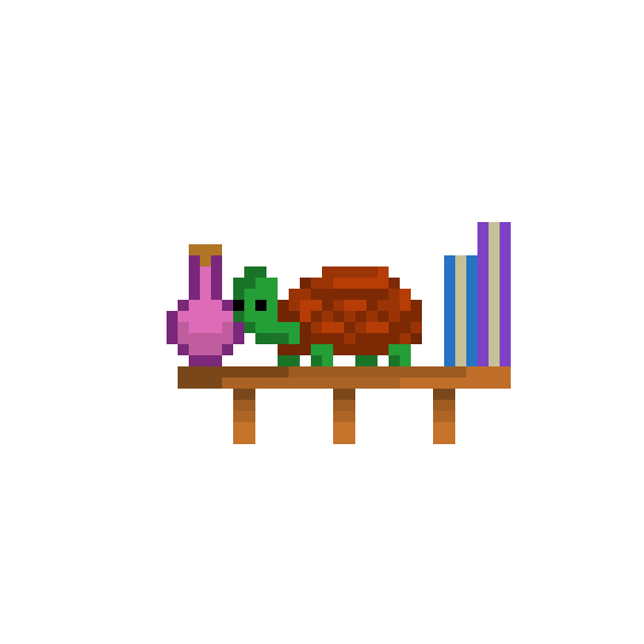[9664c4] Turtle