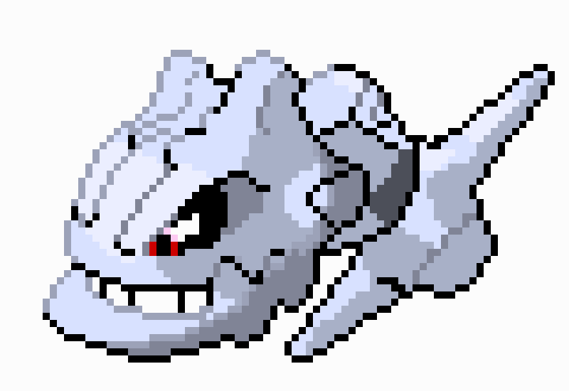 [3fcaee]  PKMN trainer tom STEELIX -Tom