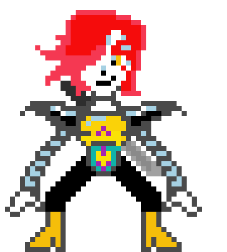 [a8cb67] Mettaton EX Battle Sprite