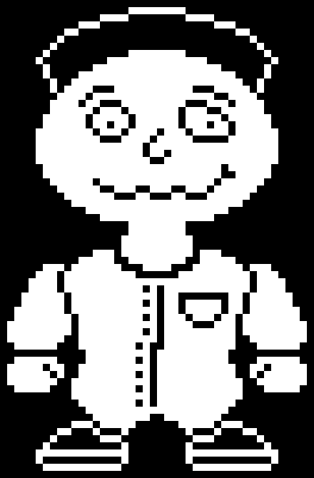 [9664c4] Tyler Battle Sprite