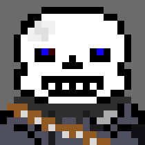 [cde35d] *begins to sprint away,but stops before he gets anyways,and turns back around*huh...that's weird.usually something happens to me,giving me a need to run away.