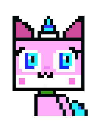 [9664c4] Unikitty!