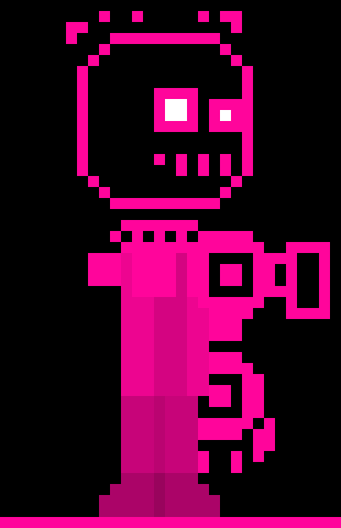 [3897d8] (eats triangle, gets infront of alice,then takes out cannon and fires)