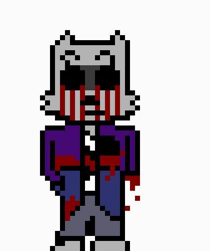 [50e264] I'VE BEEN FUCKING HUNTED BY FUCKING HUMANS!