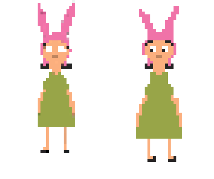 [85c139] louise belcherrrrr