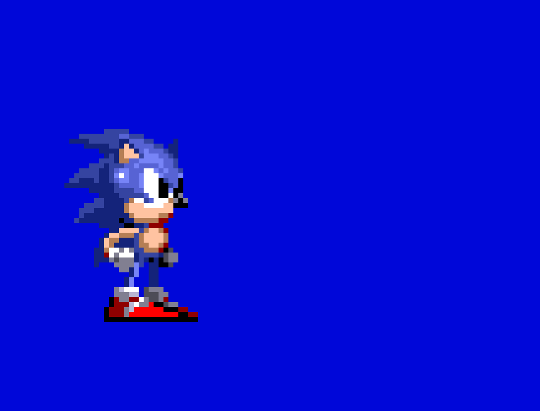 [1cc751] Sonic 1 Sprite