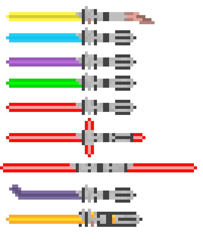 [8f9a98] lightsaber art