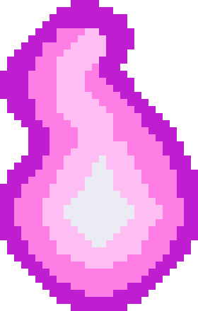 [02f03c] Terraria Nebula Fragment